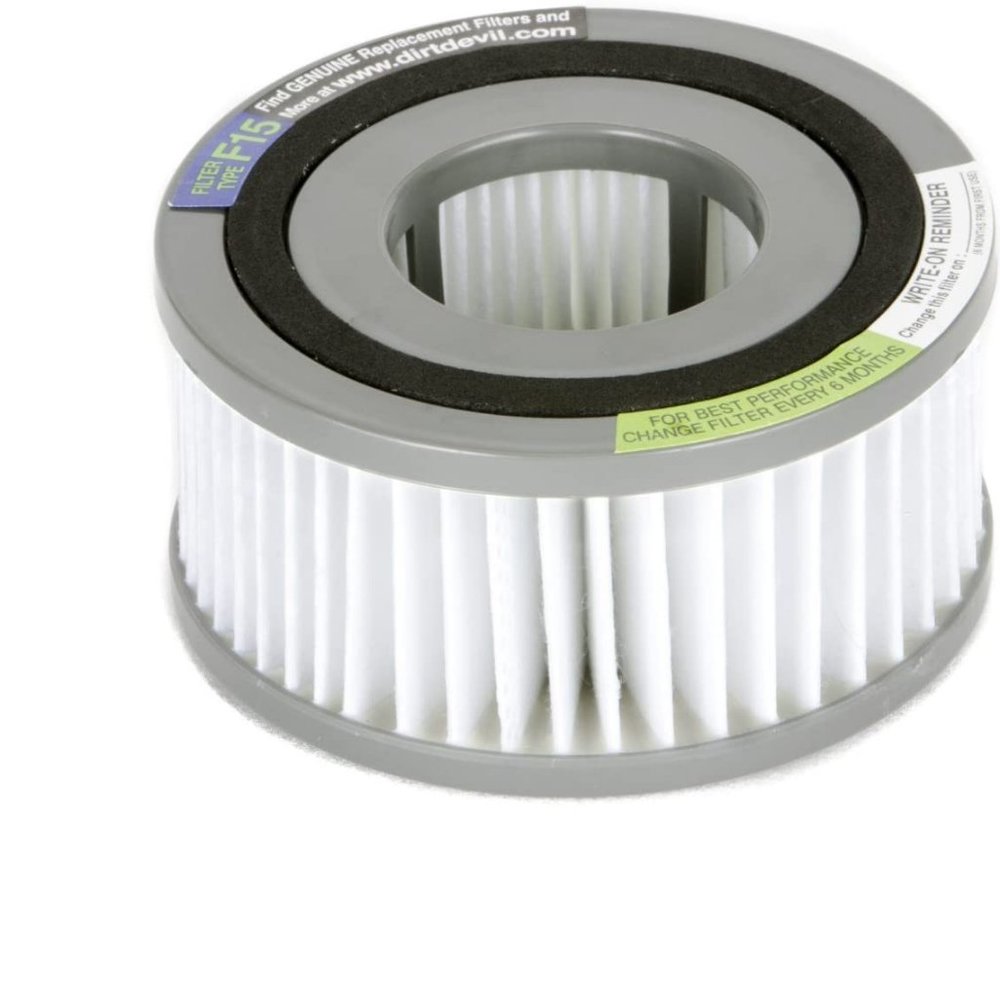 Genuine Dirt Devil Type F15 HEPA Filter 3SS0150001